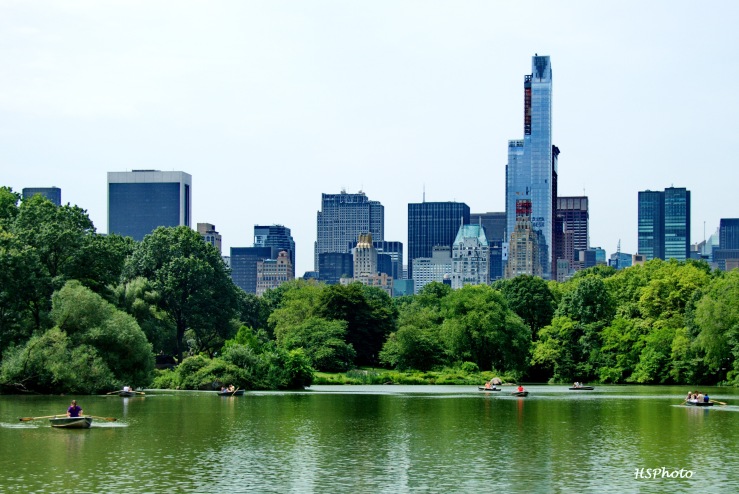 Central Park, NYC